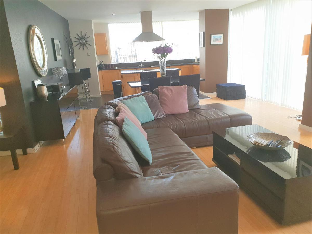 Luxury Apartment Best Location In Liverpool City Center 外观 照片