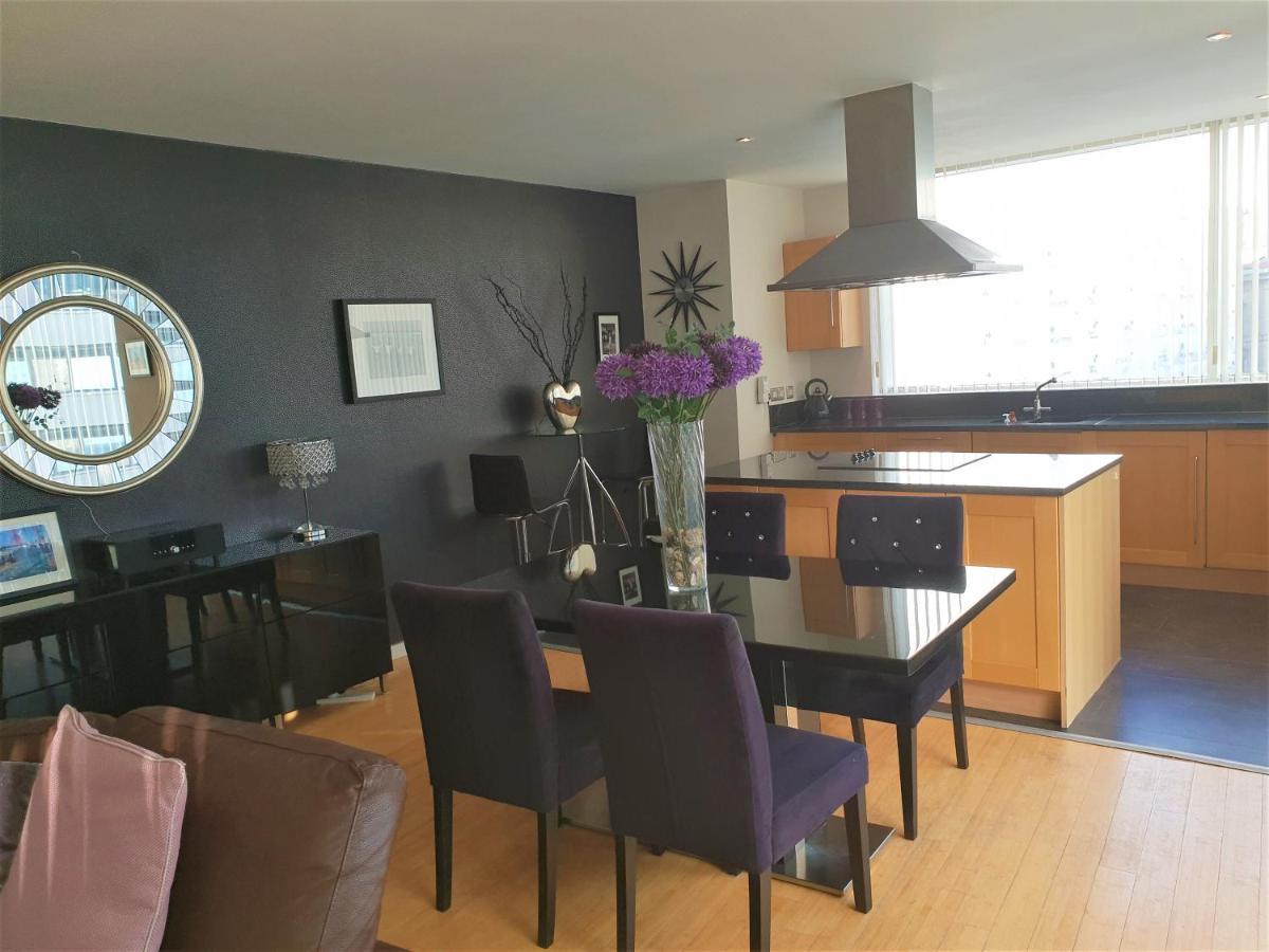 Luxury Apartment Best Location In Liverpool City Center 外观 照片