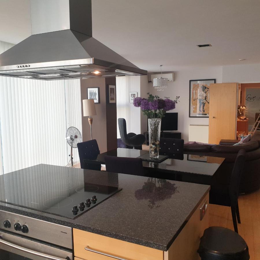 Luxury Apartment Best Location In Liverpool City Center 外观 照片