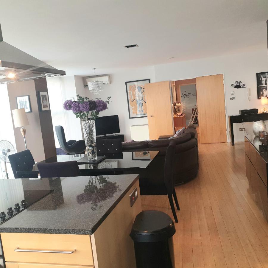Luxury Apartment Best Location In Liverpool City Center 外观 照片