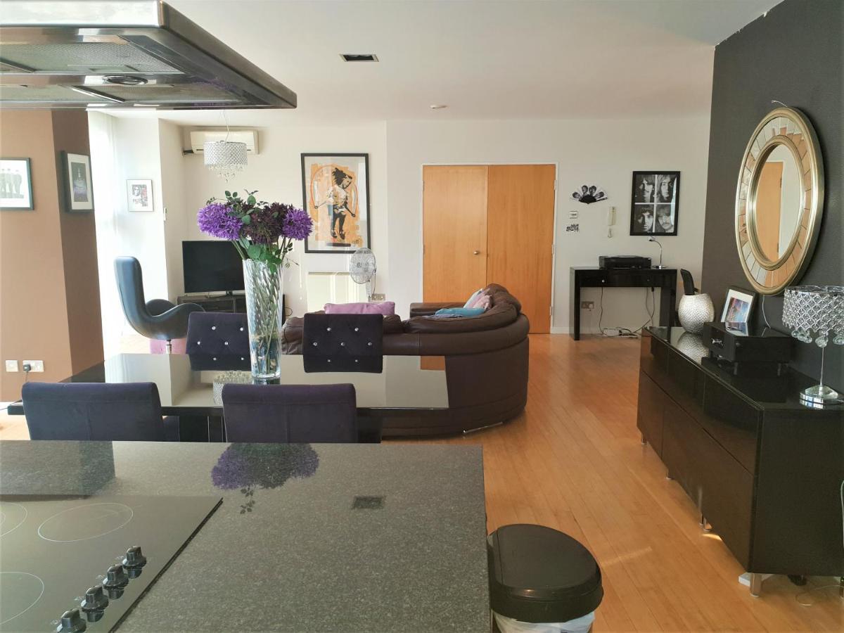 Luxury Apartment Best Location In Liverpool City Center 外观 照片