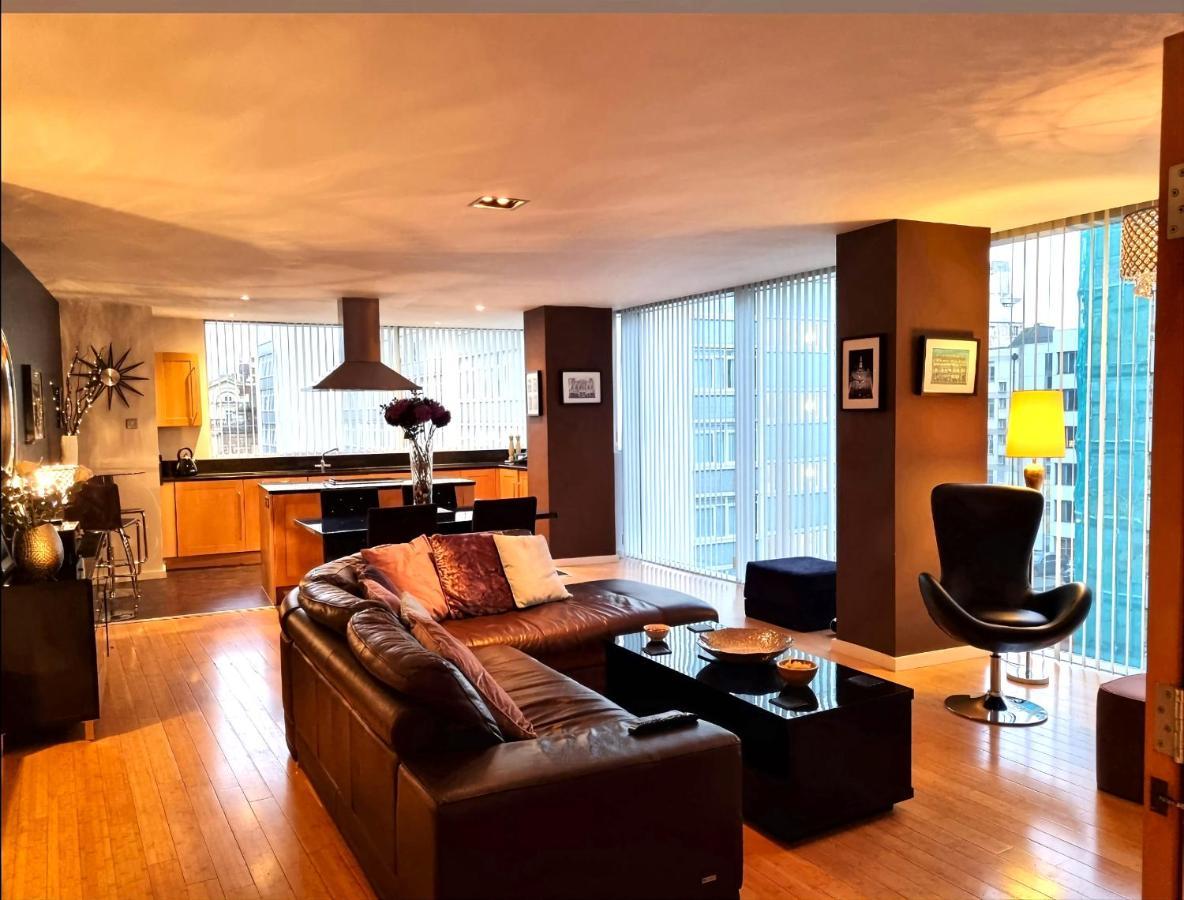 Luxury Apartment Best Location In Liverpool City Center 外观 照片