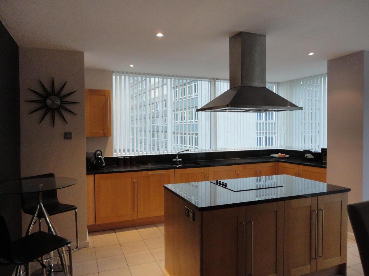 Luxury Apartment Best Location In Liverpool City Center 外观 照片