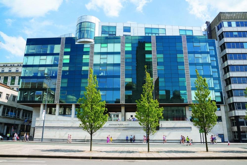Luxury Apartment Best Location In Liverpool City Center 外观 照片