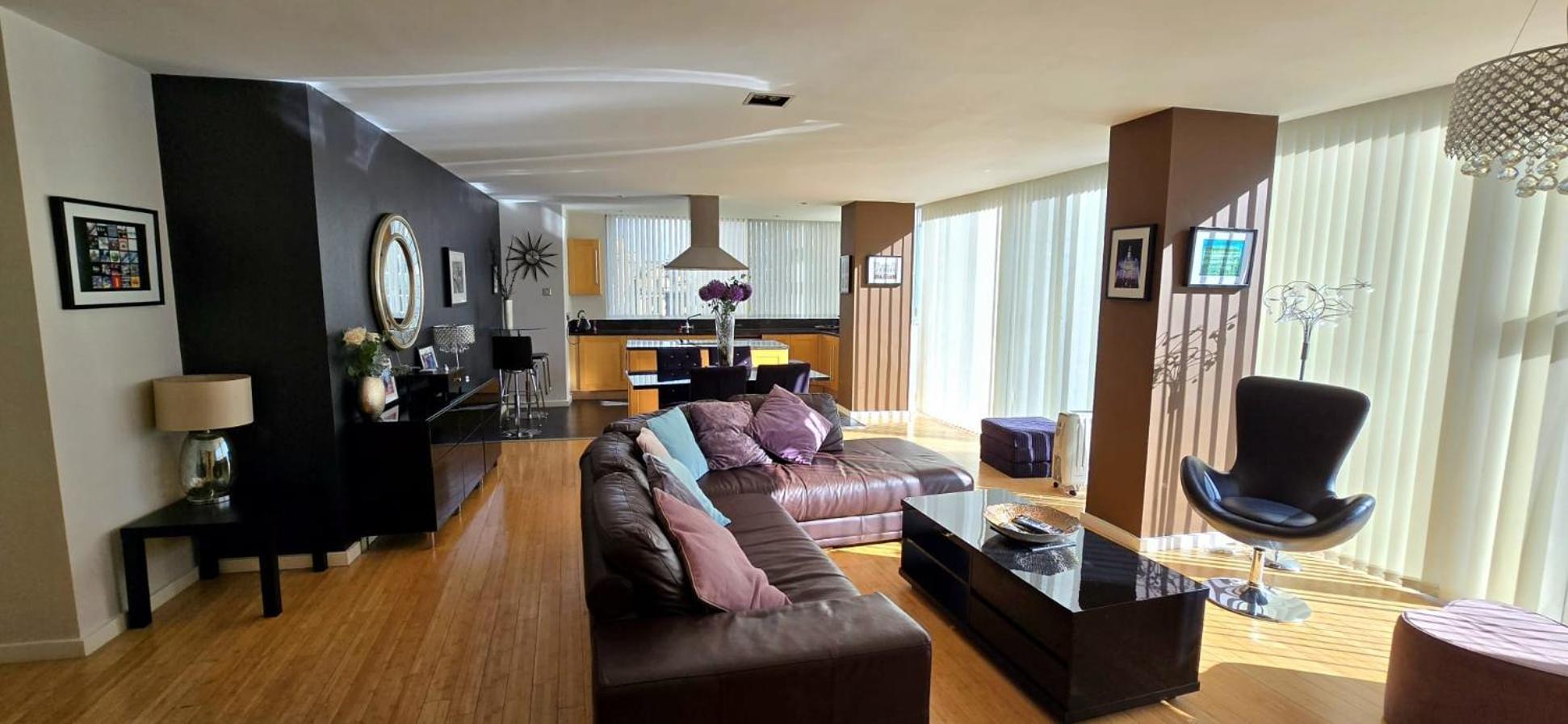 Luxury Apartment Best Location In Liverpool City Center 外观 照片