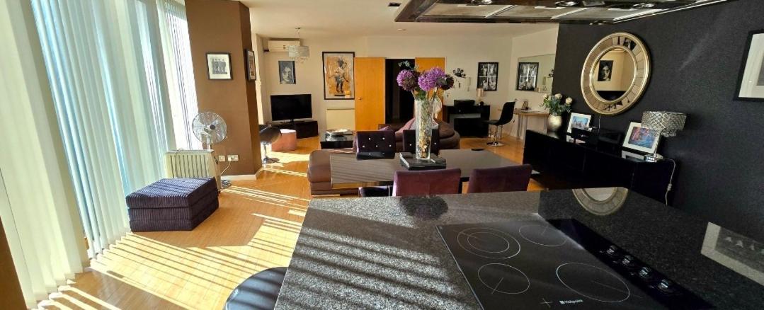 Luxury Apartment Best Location In Liverpool City Center 外观 照片