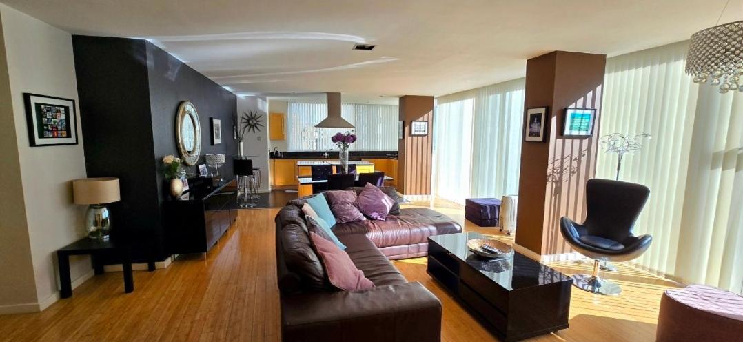 Luxury Apartment Best Location In Liverpool City Center 外观 照片